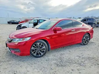 2017 Honda Accord 1HGCT1B76HA008115 Lot 49701976