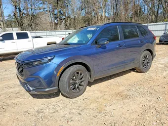 2026 Honda CR-V 5J6RS5H82TL000281 Lot 78927565