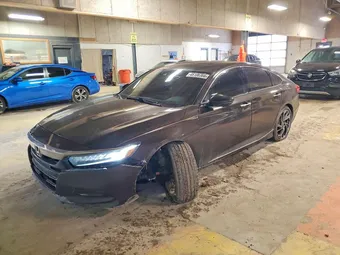 2018 Honda Accord 1HGCV1F94JA163922 Lot 46106986