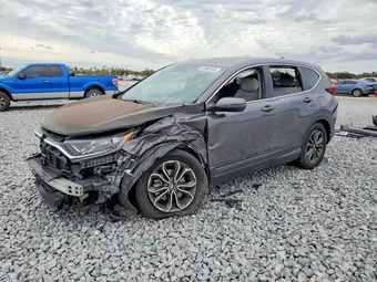 2021 Honda CR-V 5J6RW1H80MA009779 Lot 77096145