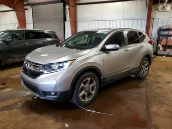 2019 Honda CR-V 2HKRW2H54KH645869 Lot 48489476