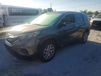 2016 Honda CR-V 3CZRM3H58GG720739 Lot 49954306