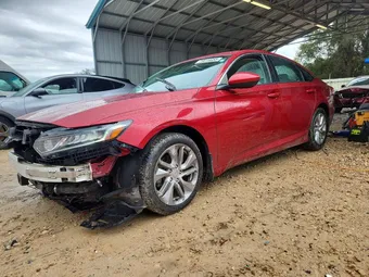 2019 Honda Accord 1HGCV1F15KA014219 Lot 79019685