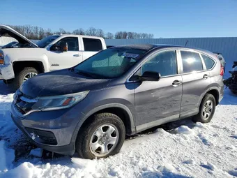 2016 Honda CR-V 2HKRM3H33GH537437 Lot 74001335