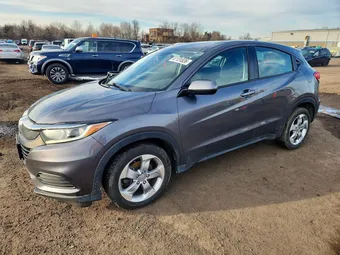 2020 Honda HR-V 3CZRU6H36LM701764 Lot 47131526