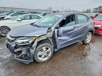 2021 Honda HR-V 3CZRU6H35MM714698 Lot 47722566