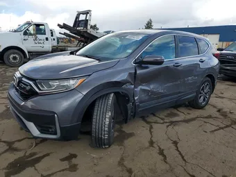 2020 Honda CR-V 5J6RW2H57LL046794 Lot 48894016