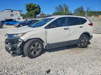 2018 Honda CR-V 2HKRW5H33JH419885 Lot 41845566