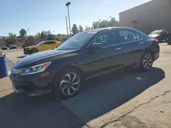 2016 Honda Accord 1HGCR2F87GA009666 Lot 84408705