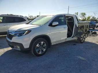 2017 Honda Ridgeline 5FPYK3F79HB033229 Lot 42057366