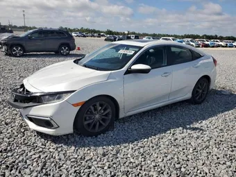 2019 Honda Civic 19XFC1F35KE006847 Lot 45460526