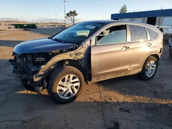 2015 Honda CR-V 5J6RM4H50FL010273 Lot 45455676