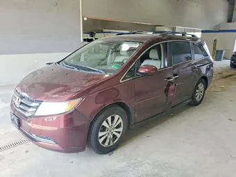 2015 Honda Odyssey 5FNRL5H61FB020529 Lot 46909976