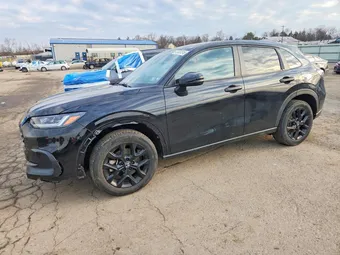 2023 Honda HR-V 3CZRZ2H55PM736071 Lot 47437516
