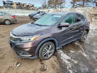 2021 Honda HR-V 3CZRU6H58MM716110 Lot 76541125