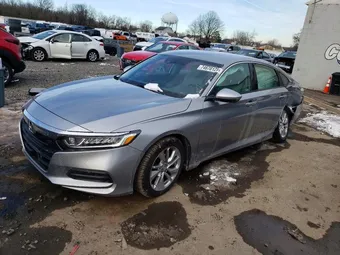 2019 Honda Accord 1HGCV1F11KA080699 Lot 74670125