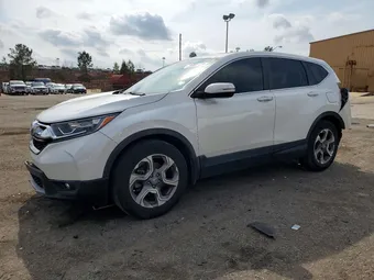 2019 Honda CR-V 7FARW1H82KE001990 Lot 78088185