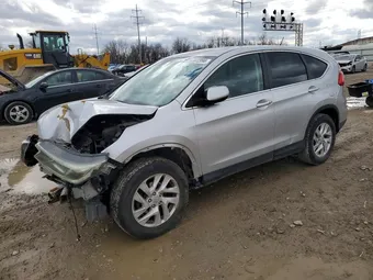 2016 Honda CR-V 2HKRM4H5XGH630110 Lot 47022996