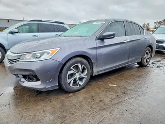 2017 Honda Accord 1HGCR2F38HA287031 Lot 79974775