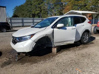 2017 Honda CR-V 2HKRW1H89HH515678 Lot 90471165