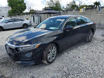 2018 Honda Accord 1HGCV1F14JA023430 Lot 47717016