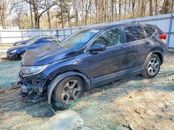 2018 Honda CR-V 7FARW1H51JE029607 Lot 46655756