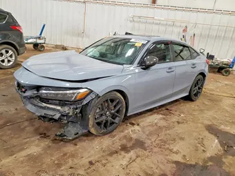 2022 Honda Civic 2HGFE1E58NH474269 Lot 78093415