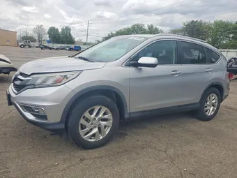 2015 Honda CR-V 5J6RM4H75FL021660 Lot 50227356