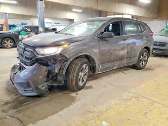 2021 Honda CR-V 5J6RW1H21MA000780 Lot 75424785