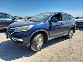 2015 Honda CR-V 5J6RM4H52FL071401 Lot 48514006