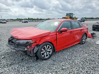 2025 Honda Civic 2HGFE2F25SH587778 Lot 45533116