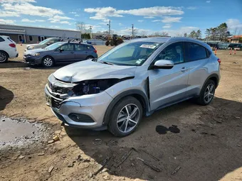 2021 Honda HR-V 3CZRU6H50MM719826 Lot 48023246