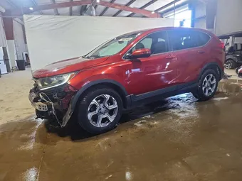 2018 Honda CR-V 5J6RW2H89JL036243 Lot 76323455