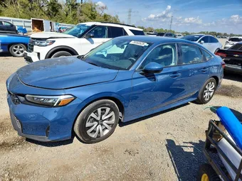 2026 Honda Civic 2HGFE2F25TH508014 Lot 78350525