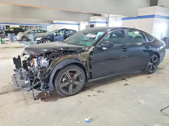 2025 Honda Accord 1HGCY2F5XSA080393 Lot 46109286