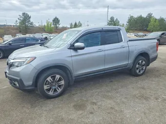 2017 Honda Ridgeline 5FPYK3F63HB012948 Lot 47101126