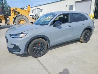 2024 Honda HR-V 3CZRZ2H55RM760910 Lot 78027605