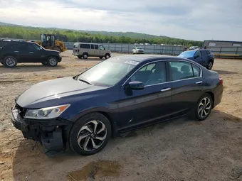 2017 Honda Accord 1HGCR2F84HA112190 Lot 49479396