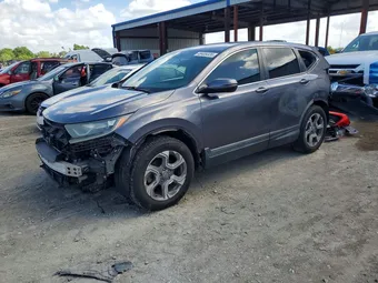 2019 Honda CR-V 7FARW1H5XKE001824 Lot 49409336