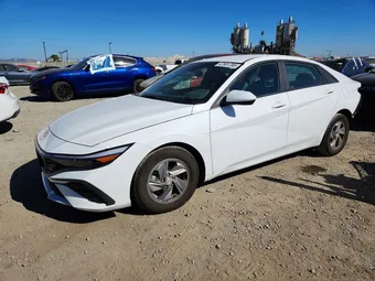 2024 Hyundai Elantra KMHLL4DG8RU682131 Lot 47861786