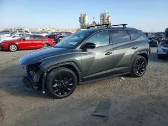 2023 Hyundai Tucson KM8JF3AE8PU255430 Lot 78141305