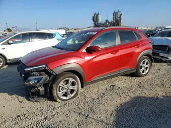 2023 Hyundai Kona KM8K62AB2PU947722 Lot 79383625