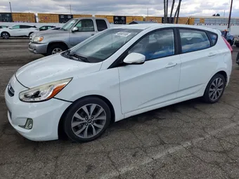 2015 Hyundai Accent KMHCU5AE3FU212543
