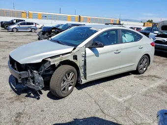 2017 Hyundai Elantra 5NPD84LF7HH122788 Lot 47572666