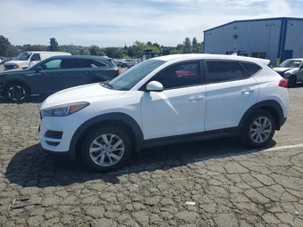2020 Hyundai Tucson KM8J2CA48LU213093 Lot 50184966