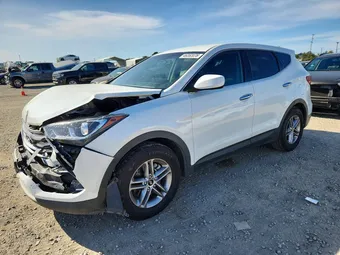 2017 Hyundai Santa Fe 5XYZT3LB6HG428903 Lot 46352076
