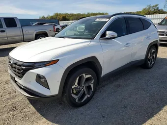 2022 Hyundai Tucson 5NMJECAE0NH126013 Lot 79491115