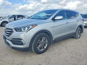 2018 Hyundai Santa Fe 5XYZT3LBXJG557765 Lot 79883685