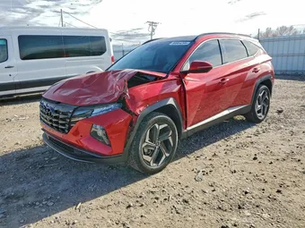 2022 Hyundai Tucson 5NMJECAE7NH027463 Lot 96964295