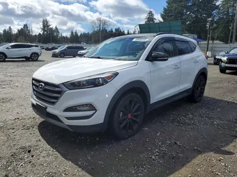 2017 Hyundai Tucson KM8J3CA27HU514683 Lot 48600266